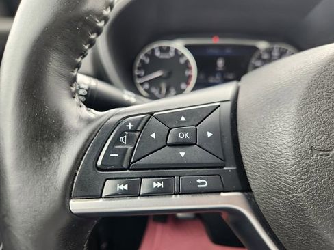 Used 2021 Nissan Sentra SV FWD image 28