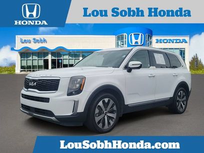 Used 2022 Kia Telluride EX w/ EX Premium Package
