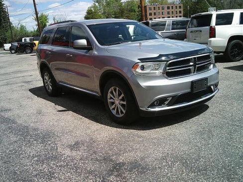 Used 2017 Dodge Durango SXT w/ Quick Order Package 23B AWD/4WD image 24