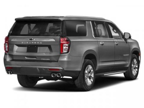 Used 2022 Chevrolet Suburban Premier w/ Max Trailering Package image 2