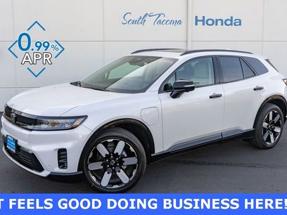 New 2026 Honda Prologue Elite