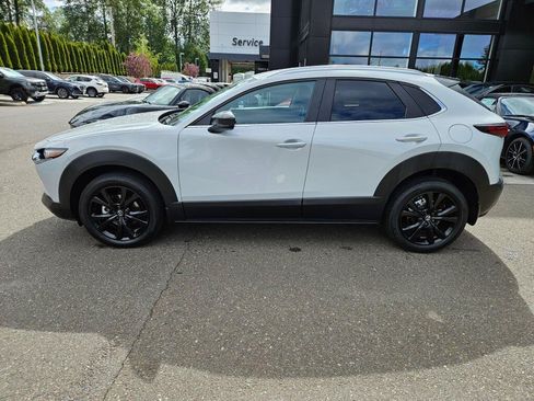 Certified 2025 MAZDA CX-30 AWD 2.5 S w/ Select Sport Pkg image 2
