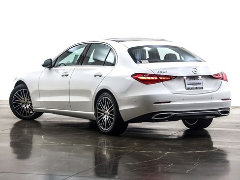 New 2026 Mercedes-Benz C 300 Sedan image 12