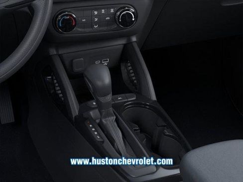 New 2026 Chevrolet TrailBlazer LS w/ LS Confidence Package FWD image 23