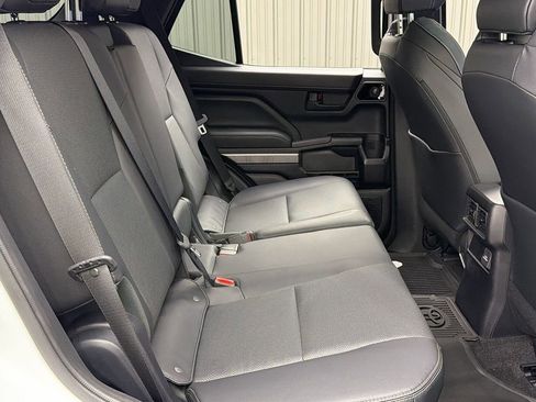 Used 2025 Toyota 4Runner TRD Sport Premium AWD/4WD image 39