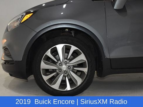 Used 2019 Buick Encore Preferred w/ Safety Package FWD image 6