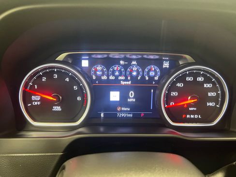 Used 2020 Chevrolet Silverado 1500 High Country image 23