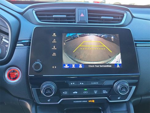 Certified 2021 Honda CR-V EX-L image 34