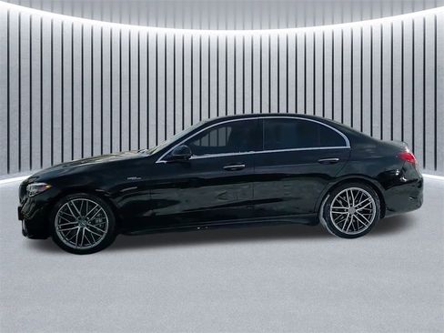 Used 2023 Mercedes-Benz C 43 AMG 4MATIC Sedan w/ Pinnacle Trim Package image 19