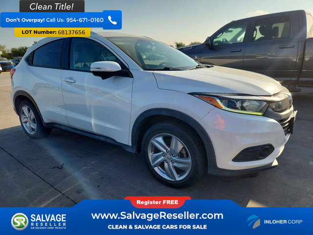 Used 2019 Honda HR-V EX image 5