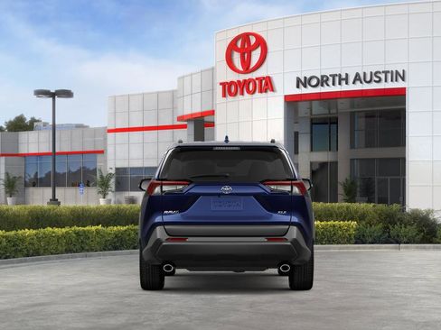 New 2025 Toyota RAV4 XLE Premium image 22