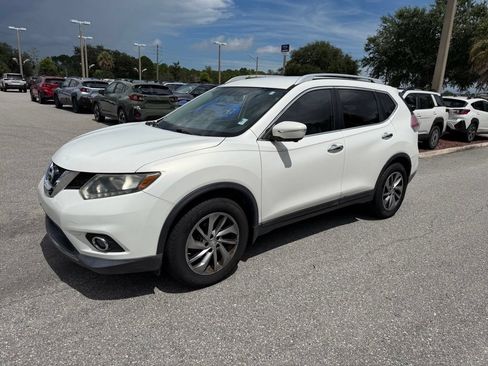 Used 2014 Nissan Rogue SL FWD image 11
