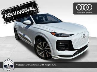 Used 2025 Audi Q6 e-tron Premium AWD/4WD 360° Tour