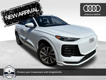 Used 2025 Audi Q6 e-tron Premium