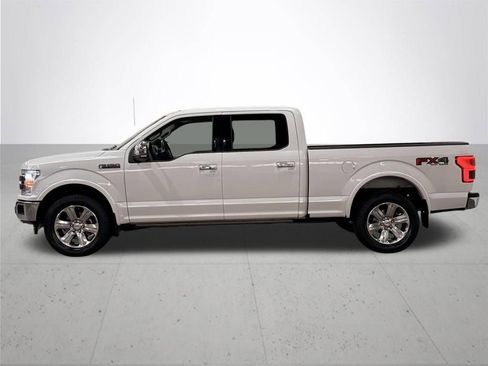 Used 2019 Ford F150 Lariat w/ Equipment Group 502A Luxury AWD/4WD image 13
