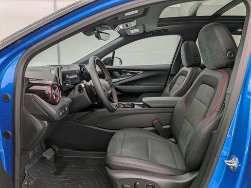 New 2026 Chevrolet Blazer EV RS image 17