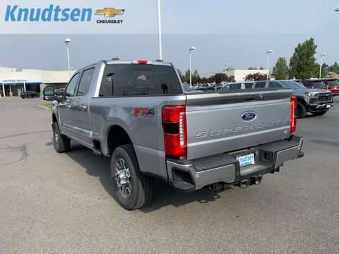 Used 2024 Ford F350 Lariat w/ Lariat Ultimate Package AWD/4WD image 6