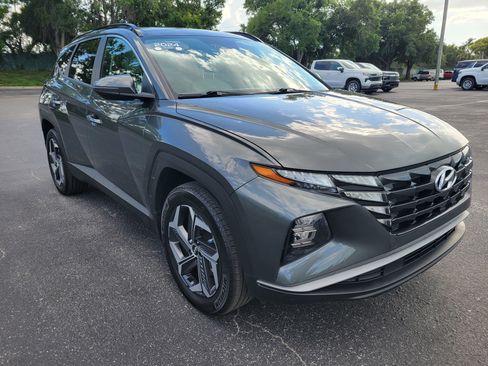 Used 2024 Hyundai Tucson SEL AWD/4WD image 3