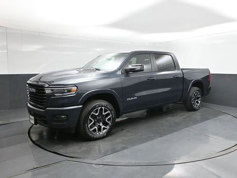 New 2026 RAM 1500 Laramie w/ Sport Appearance Package image 1
