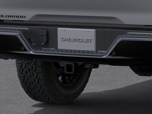 New 2026 Chevrolet Colorado Trail Boss AWD/4WD image 15