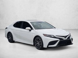 Used 2024 Toyota Camry SE FWD video 3