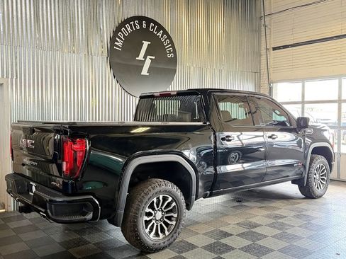 Used 2021 GMC Sierra 1500 AT4 image 3