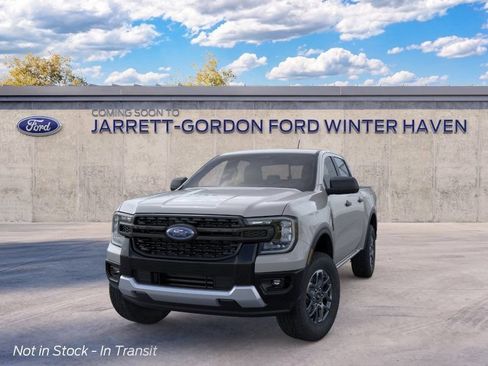 New 2026 Ford Ranger XLT w/ Equipment Group 301A High RWD image 2