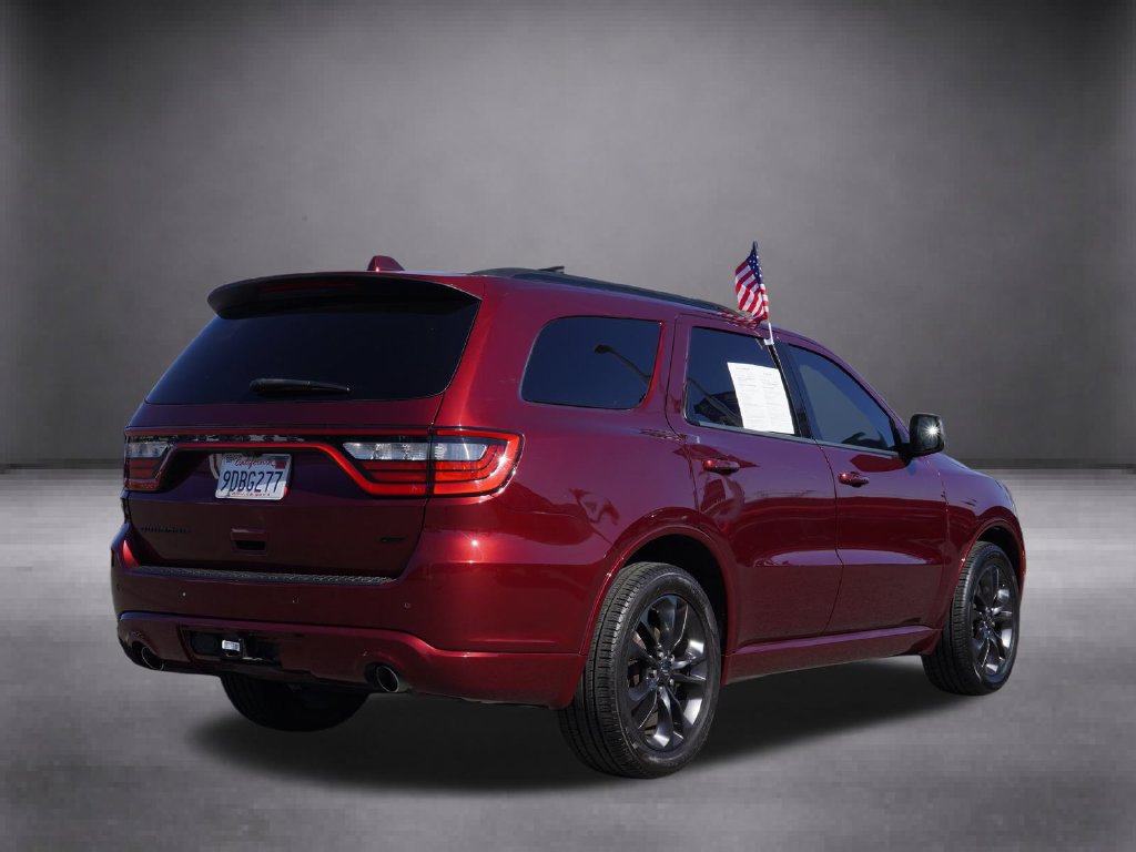 Used 2022 Dodge Durango GT RWD image 4