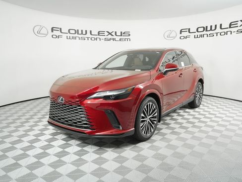 New 2026 Lexus RX 350 AWD image 1