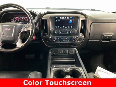 Used 2017 GMC Sierra 1500 SLT image 2