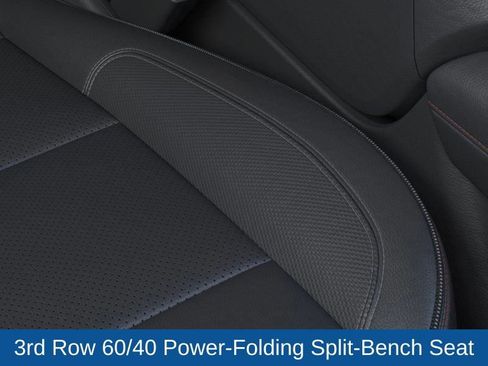 New 2026 Chevrolet Tahoe RST image 21