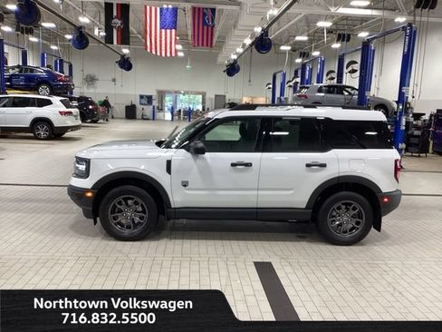 Used 2021 Ford Bronco Sport Big Bend AWD/4WD image 2