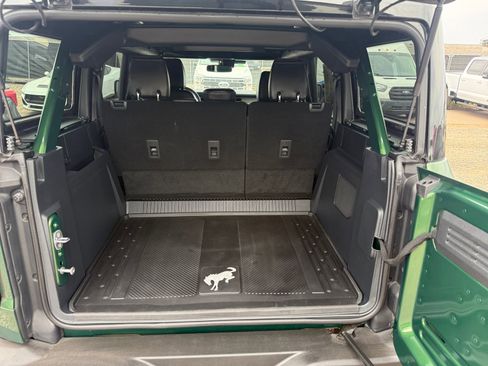 Used 2025 Ford Bronco Outer Banks image 27