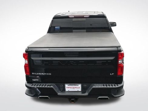 Used 2019 Chevrolet Silverado 1500 LT Trail Boss AWD/4WD image 25