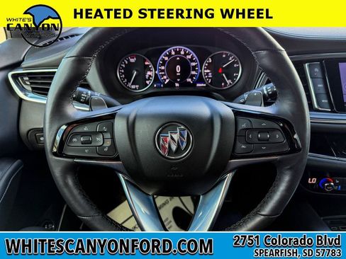 Used 2024 Buick Enclave Avenir w/ Avenir Technology Package AWD/4WD image 18