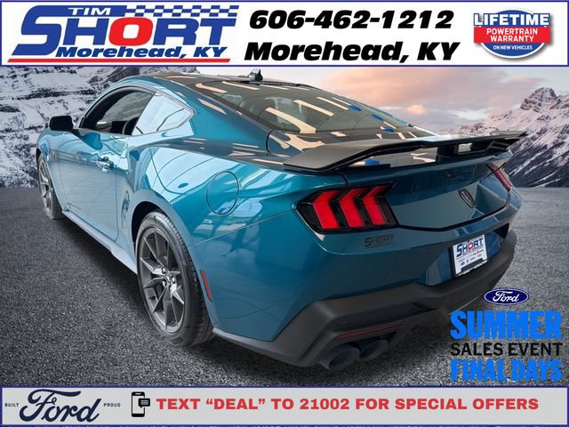 New 2026 Ford Mustang Dark Horse RWD image 8