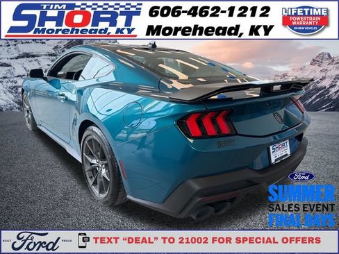 New 2026 Ford Mustang Dark Horse RWD image 8