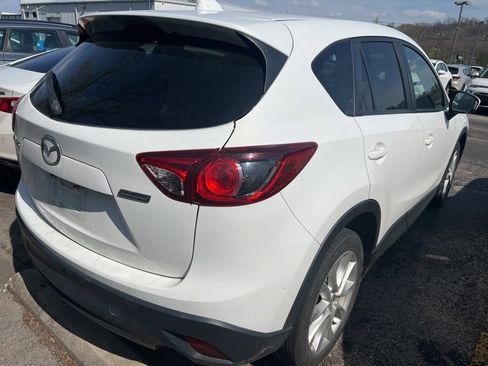 Used 2014 MAZDA CX-5 Grand Touring image 4