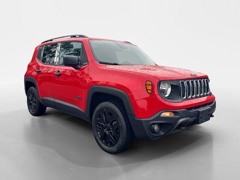 Used 2020 Jeep Renegade Sport AWD/4WD image 8