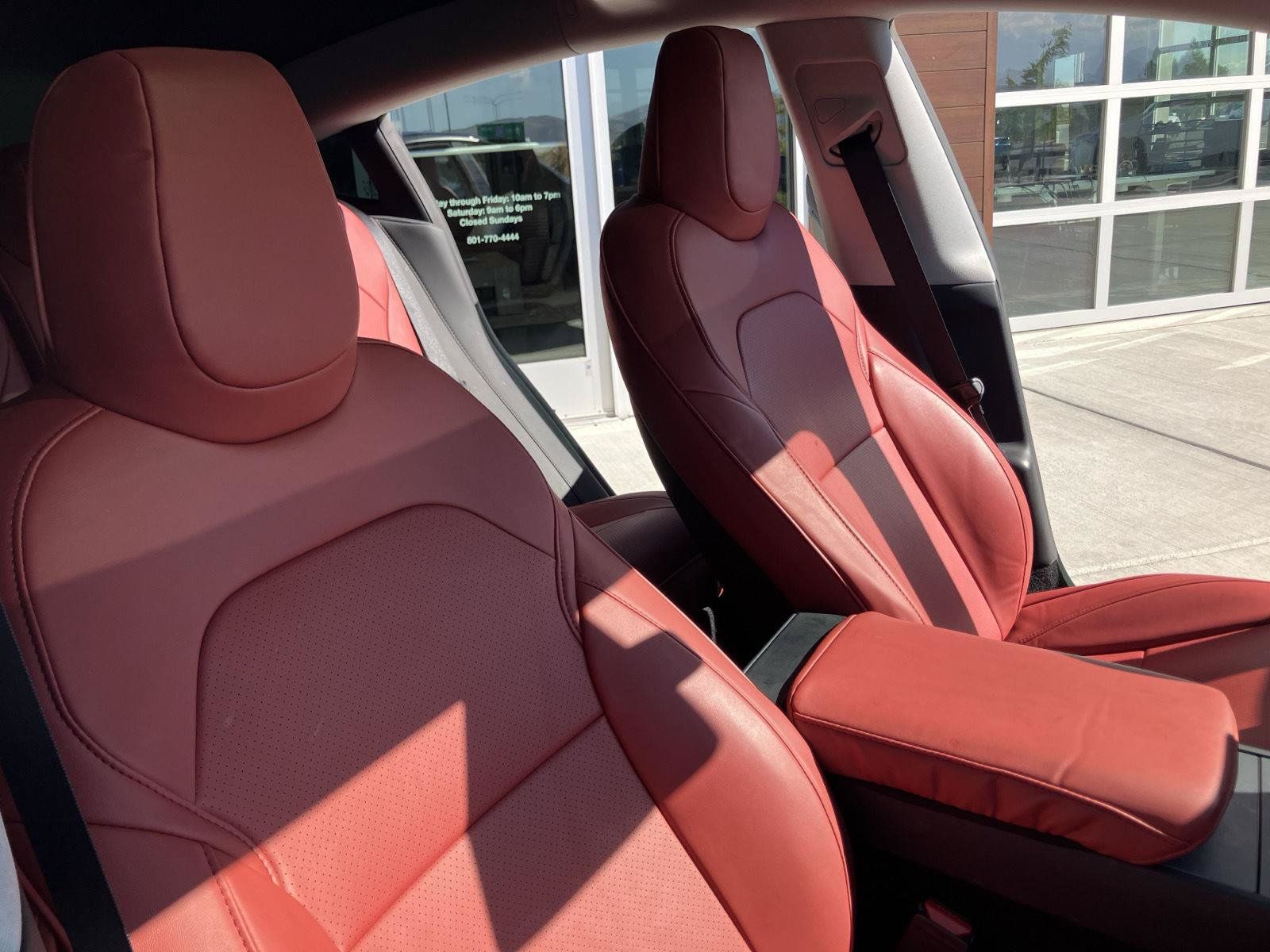 Used 2025 Tesla Model 3 Long Range RWD image 21