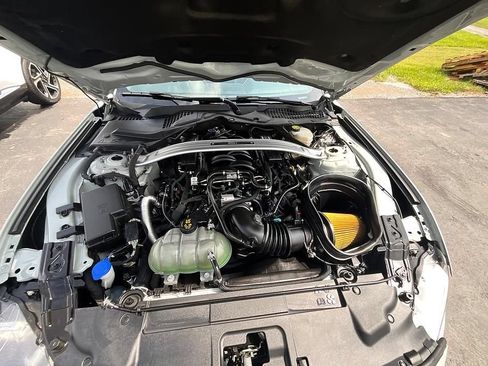 Used 2022 Ford Mustang Mach 1 w/ Equipment Group 700A RWD image 3