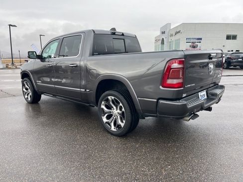 Used 2021 RAM 1500 Limited image 6
