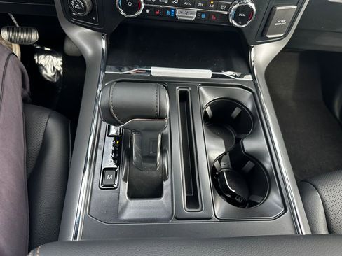 New 2025 Ford F150 Lariat w/ Equipment Group 501A Mid image 59