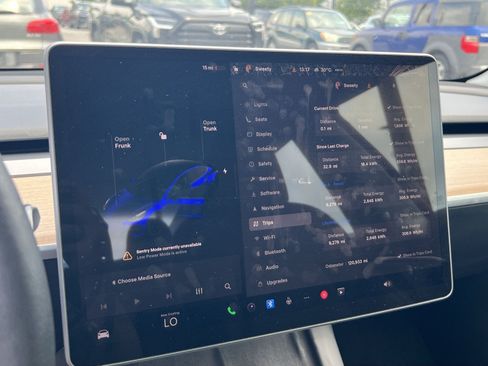 Used 2023 Tesla Model 3 Performance AWD/4WD image 16