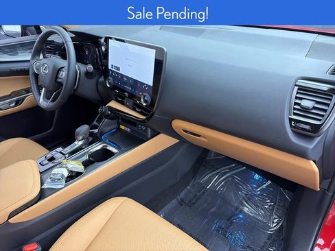 Used 2025 Lexus NX 350h AWD w/ Premium Package image 24