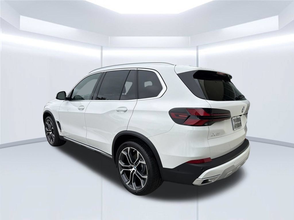 New 2026 BMW X5 sDrive40i w/ Climate Comfort Package RWD image 4