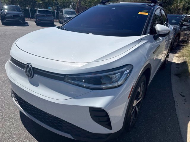 Certified 2022 Volkswagen ID.4 Pro S w/ Gradient Package AWD/4WD image 17
