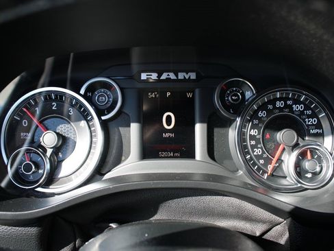 Used 2020 RAM 1500 Big Horn image 16