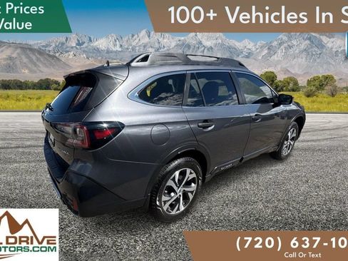 Used 2020 Subaru Outback Limited w/ Popular Package #2 AWD/4WD image 5
