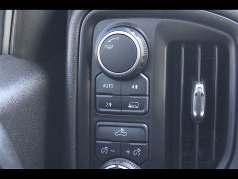Used 2022 Chevrolet Silverado 1500 Custom w/ LPO, Dark Essentials Package AWD/4WD image 24